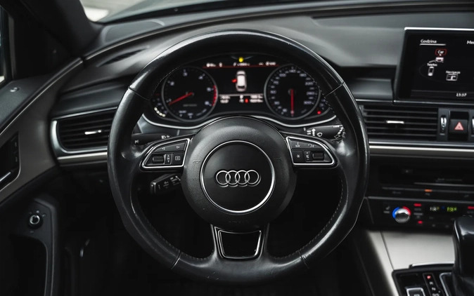 Audi A6 Allroad cena 144000 przebieg: 162000, rok produkcji 2017 z Chełm małe 704